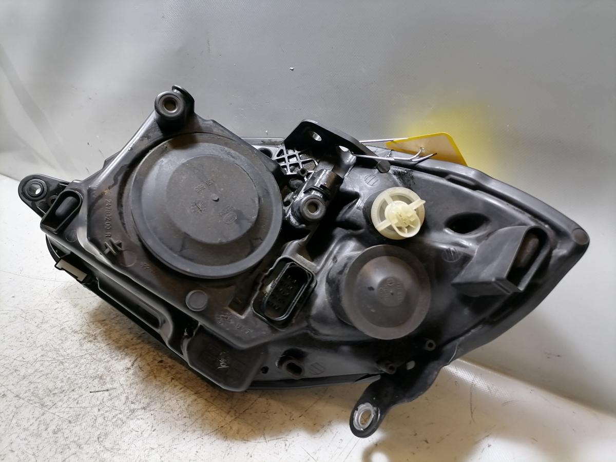 Skoda Fabia 2 5J original Scheinwerfer vorn rechts Halogen H4 Bj.2010